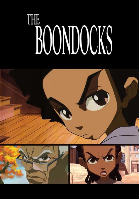 the boondocks staffel 4|The Boondocks (TV Series 2005–2014)